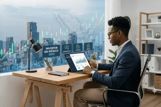 Cómo Invertir en México 2026: ¡Haz crecer tu dinero hoy! 🚀